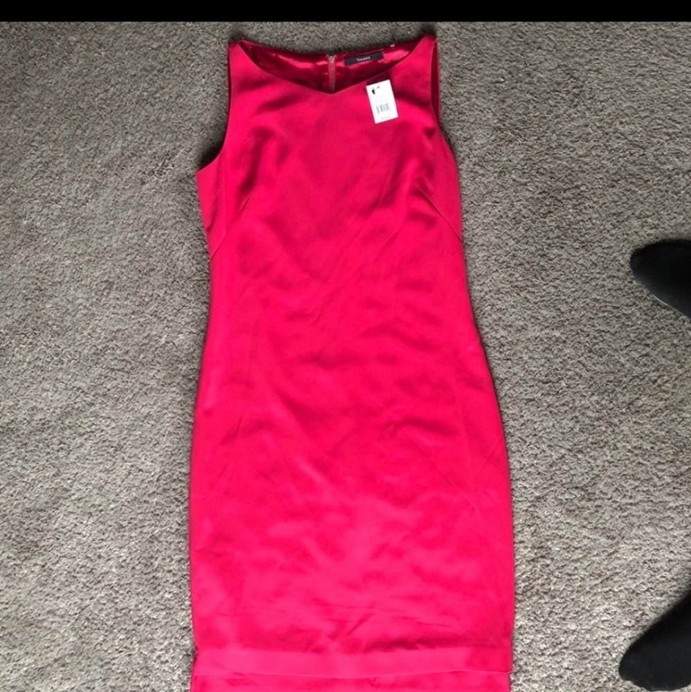 Tahari pencil/ sheath dress 10